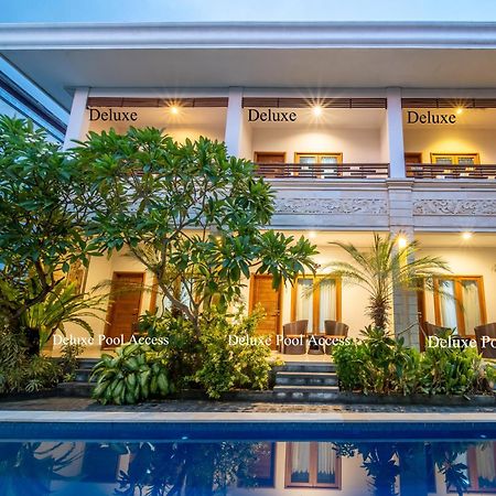 The Kutaya Otel Kuta Lombok Dış mekan fotoğraf