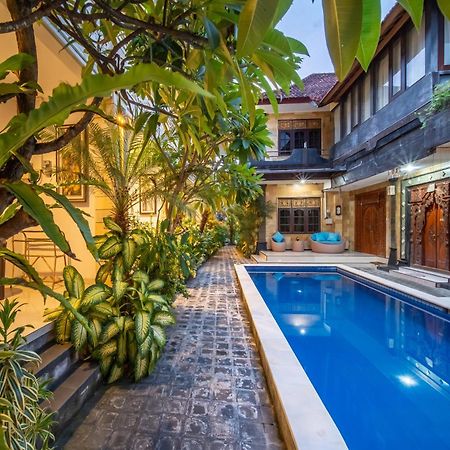The Kutaya Otel Kuta Lombok Dış mekan fotoğraf