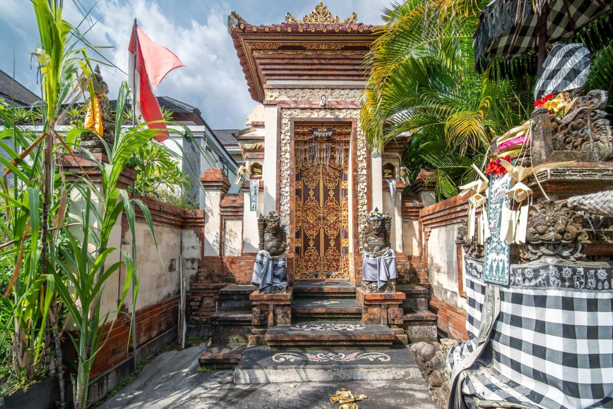 The Kutaya Otel Kuta Lombok Dış mekan fotoğraf