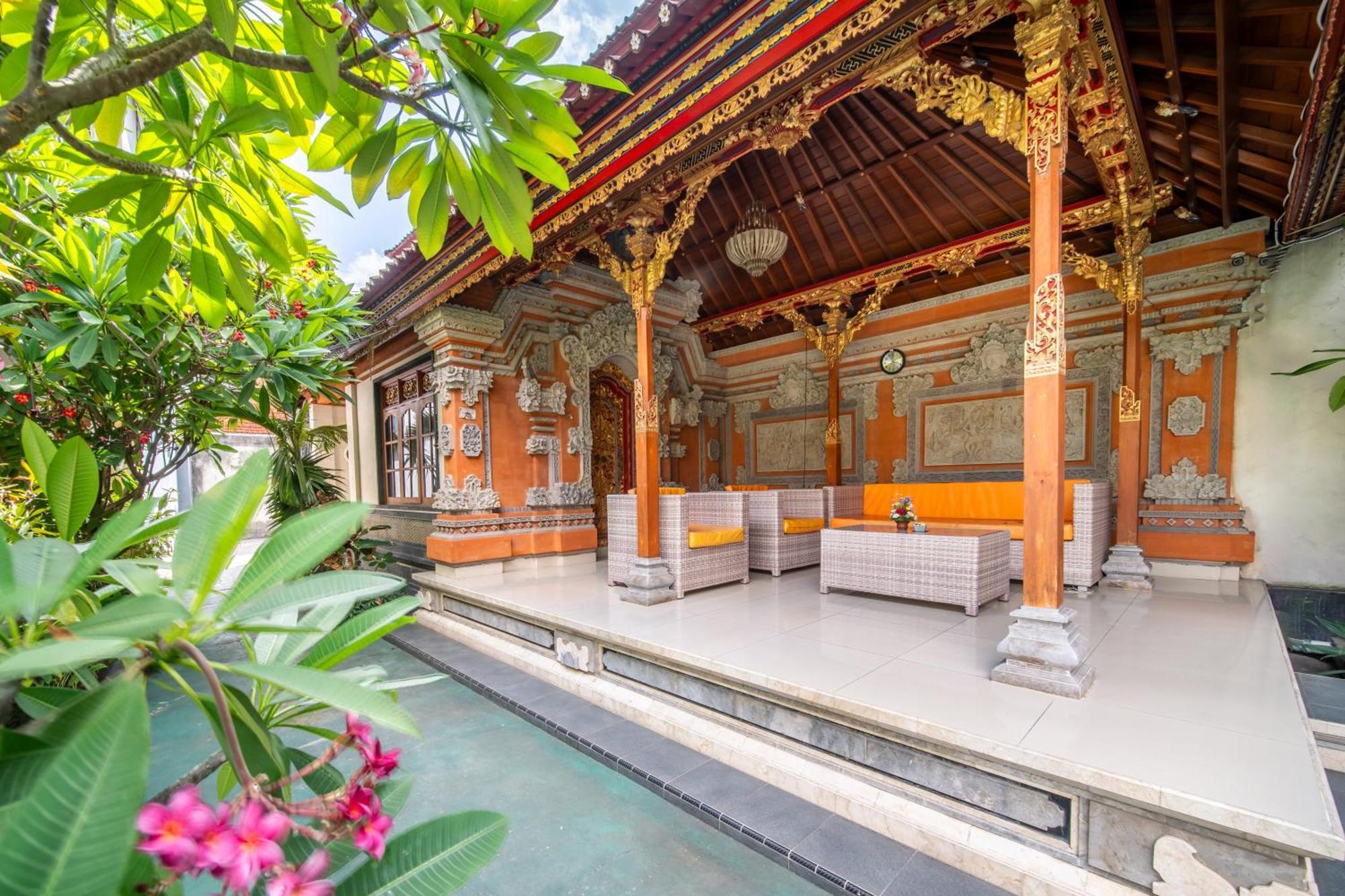 The Kutaya Otel Kuta Lombok Dış mekan fotoğraf
