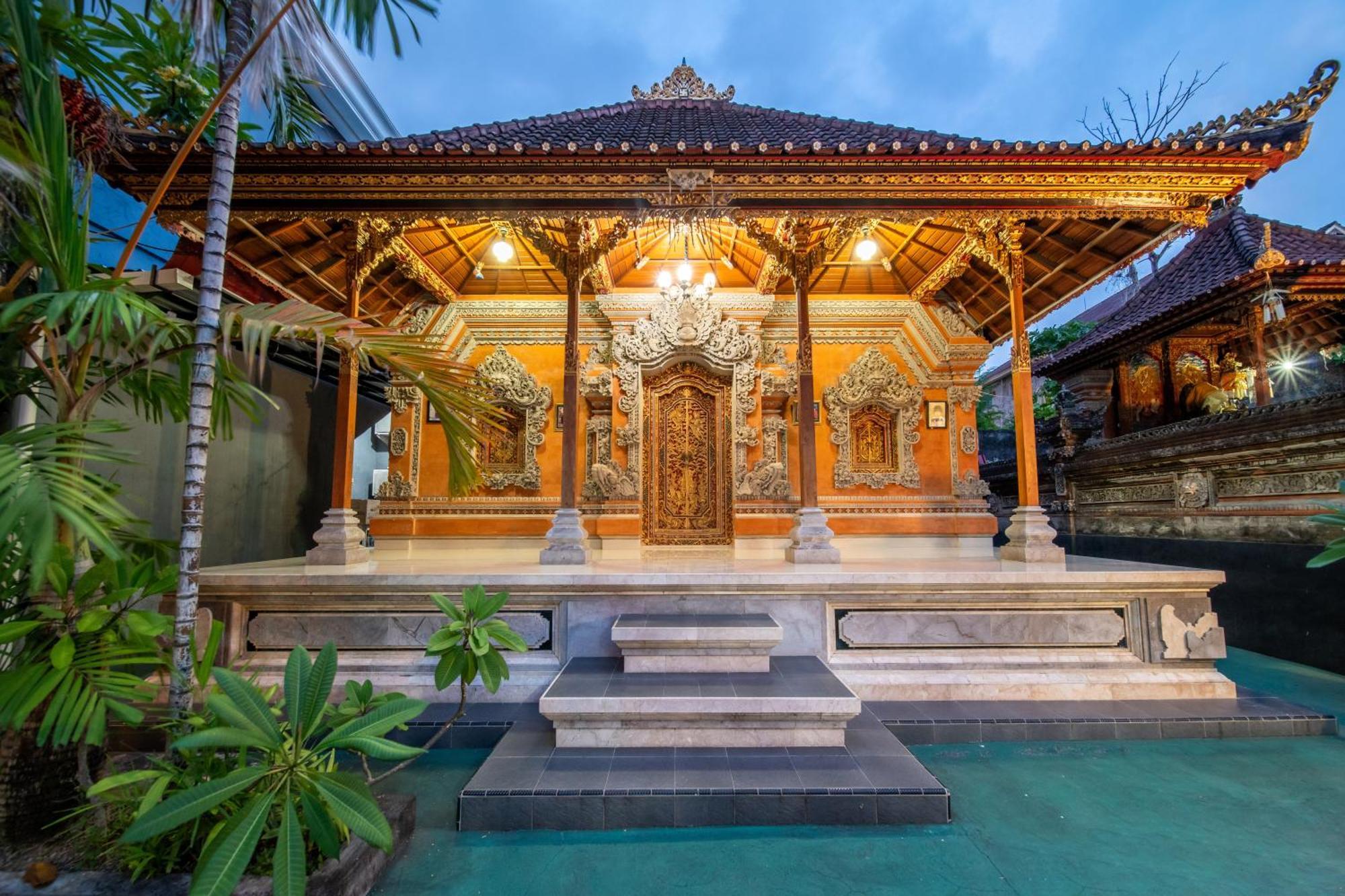 The Kutaya Otel Kuta Lombok Dış mekan fotoğraf