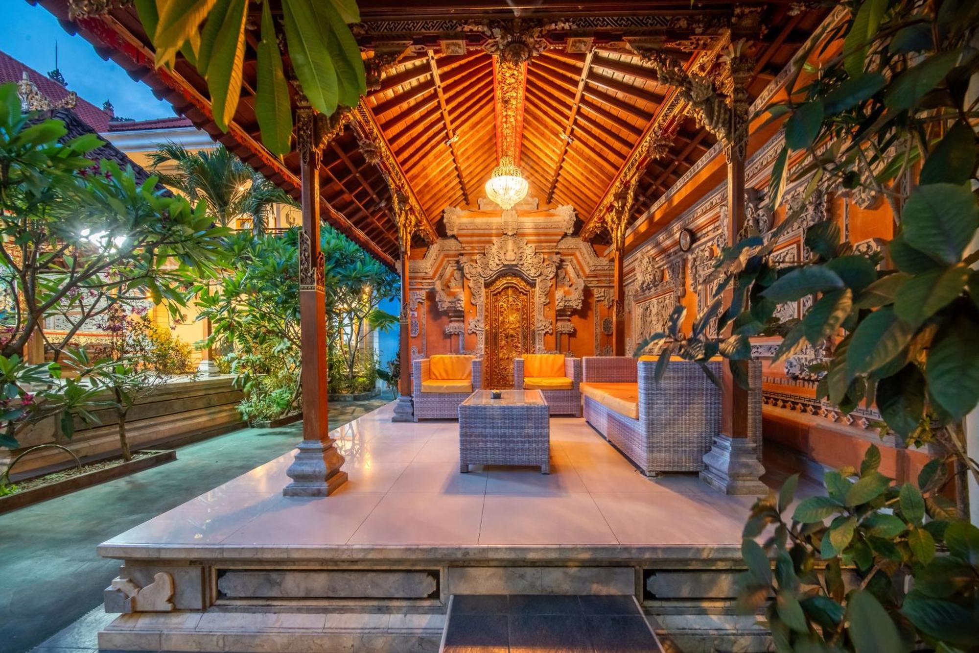 The Kutaya Otel Kuta Lombok Dış mekan fotoğraf