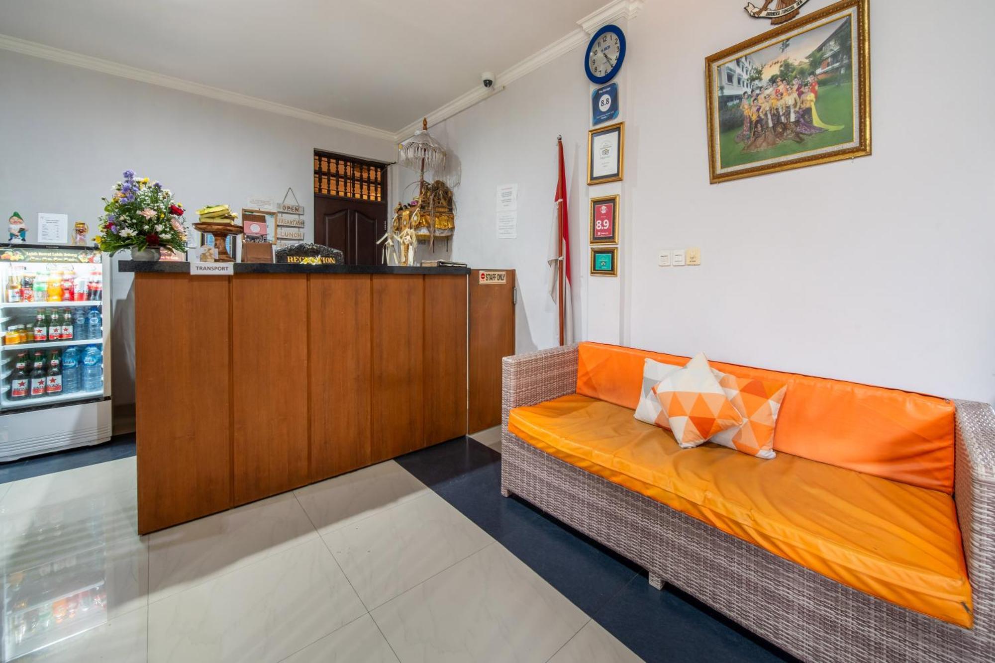 The Kutaya Otel Kuta Lombok Dış mekan fotoğraf