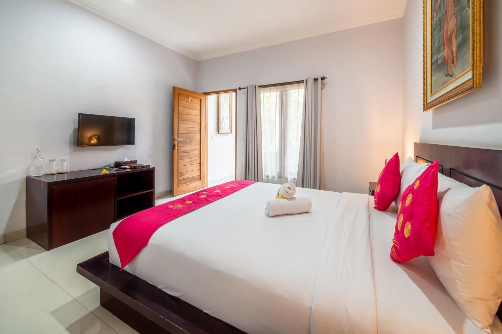 The Kutaya Otel Kuta Lombok Dış mekan fotoğraf