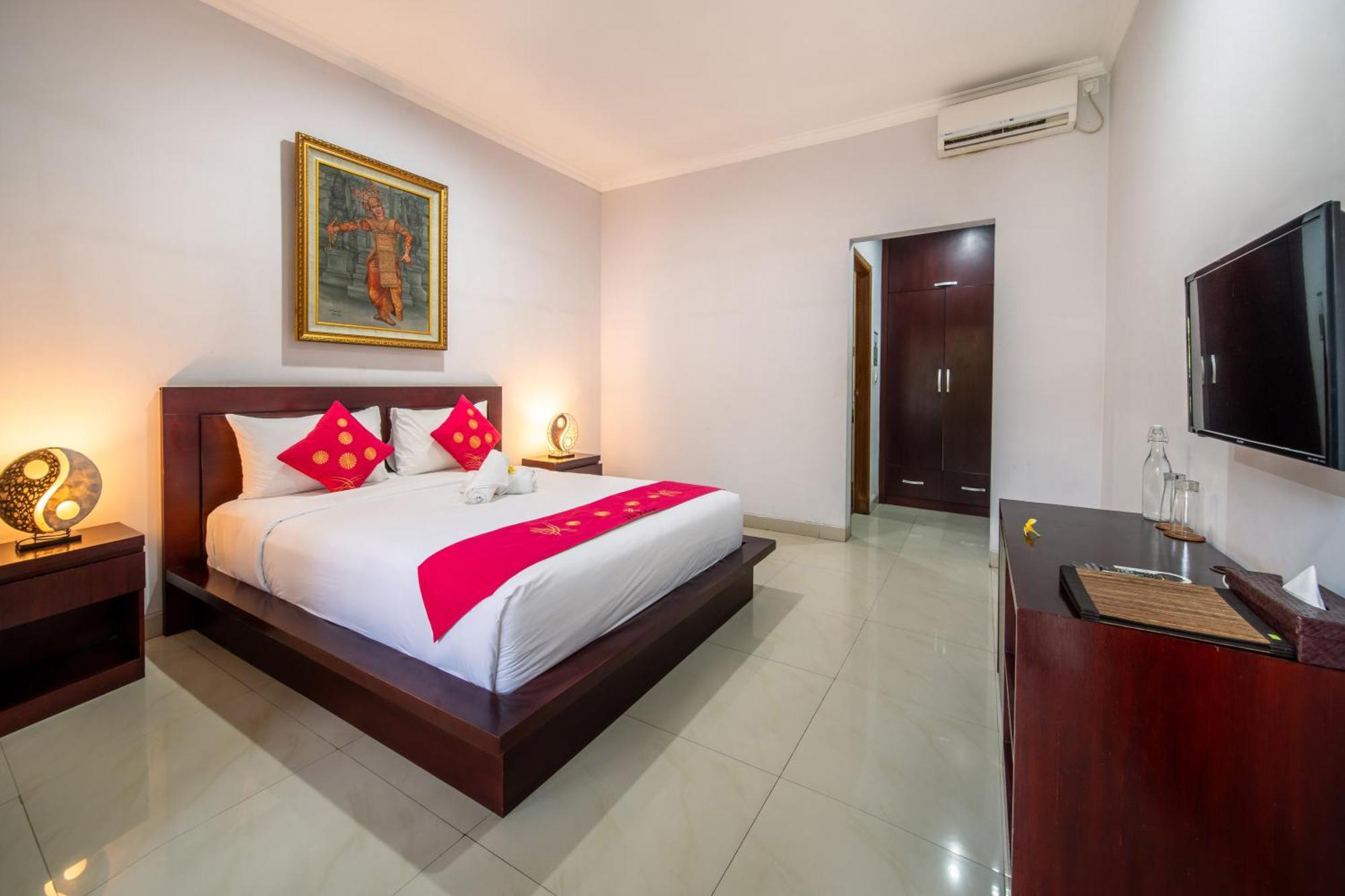 The Kutaya Otel Kuta Lombok Dış mekan fotoğraf