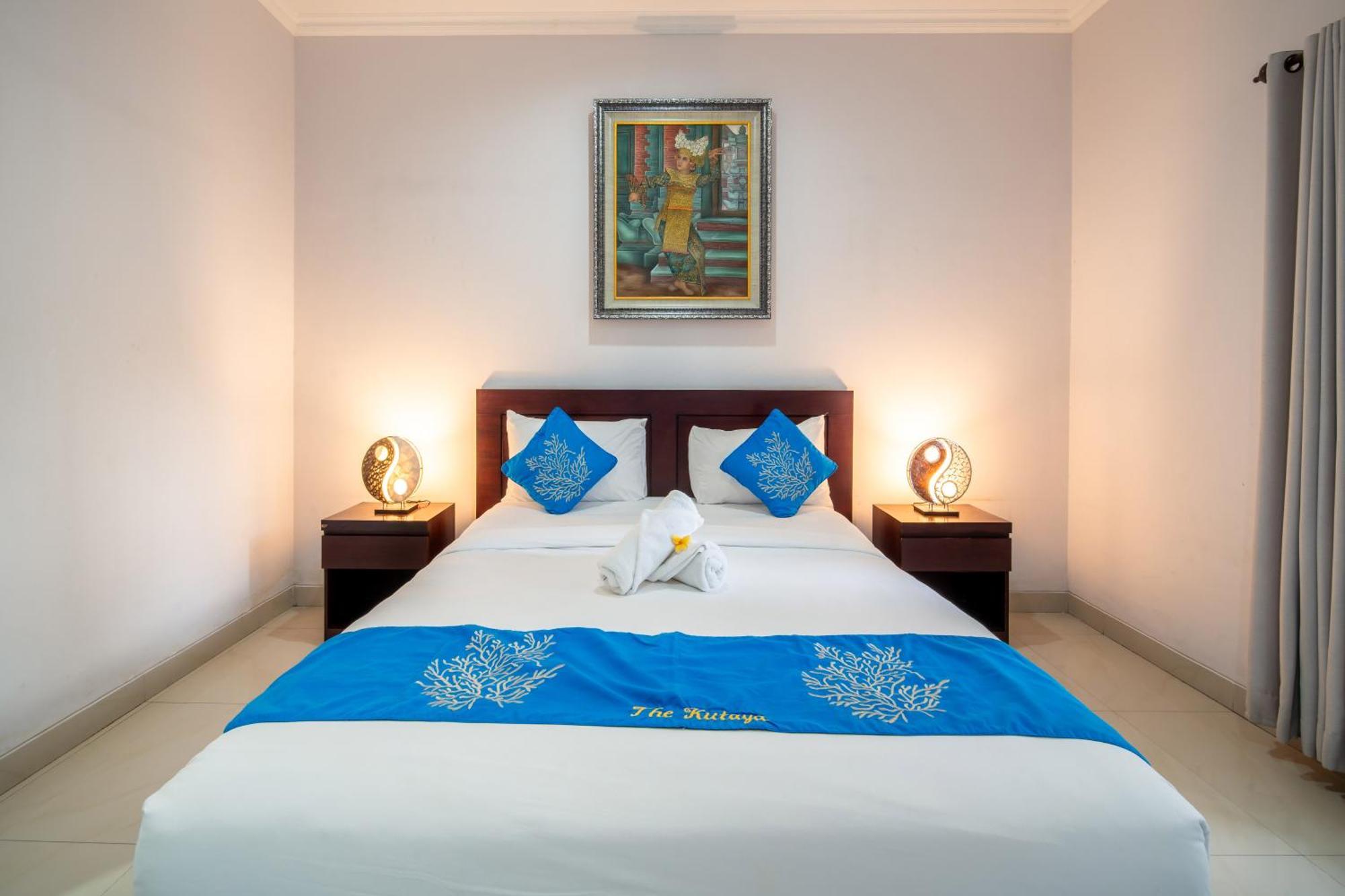 The Kutaya Otel Kuta Lombok Dış mekan fotoğraf