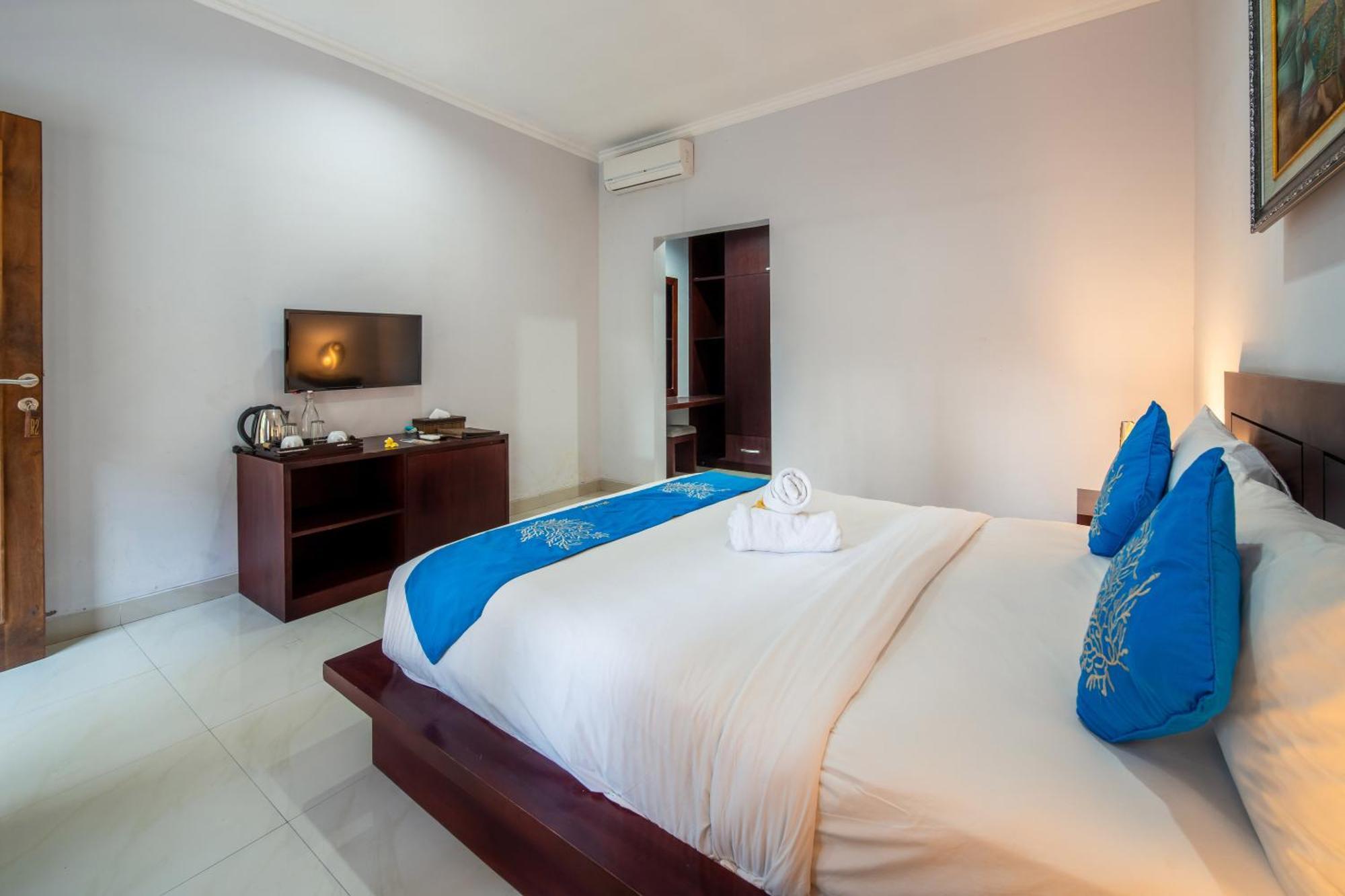 The Kutaya Otel Kuta Lombok Dış mekan fotoğraf