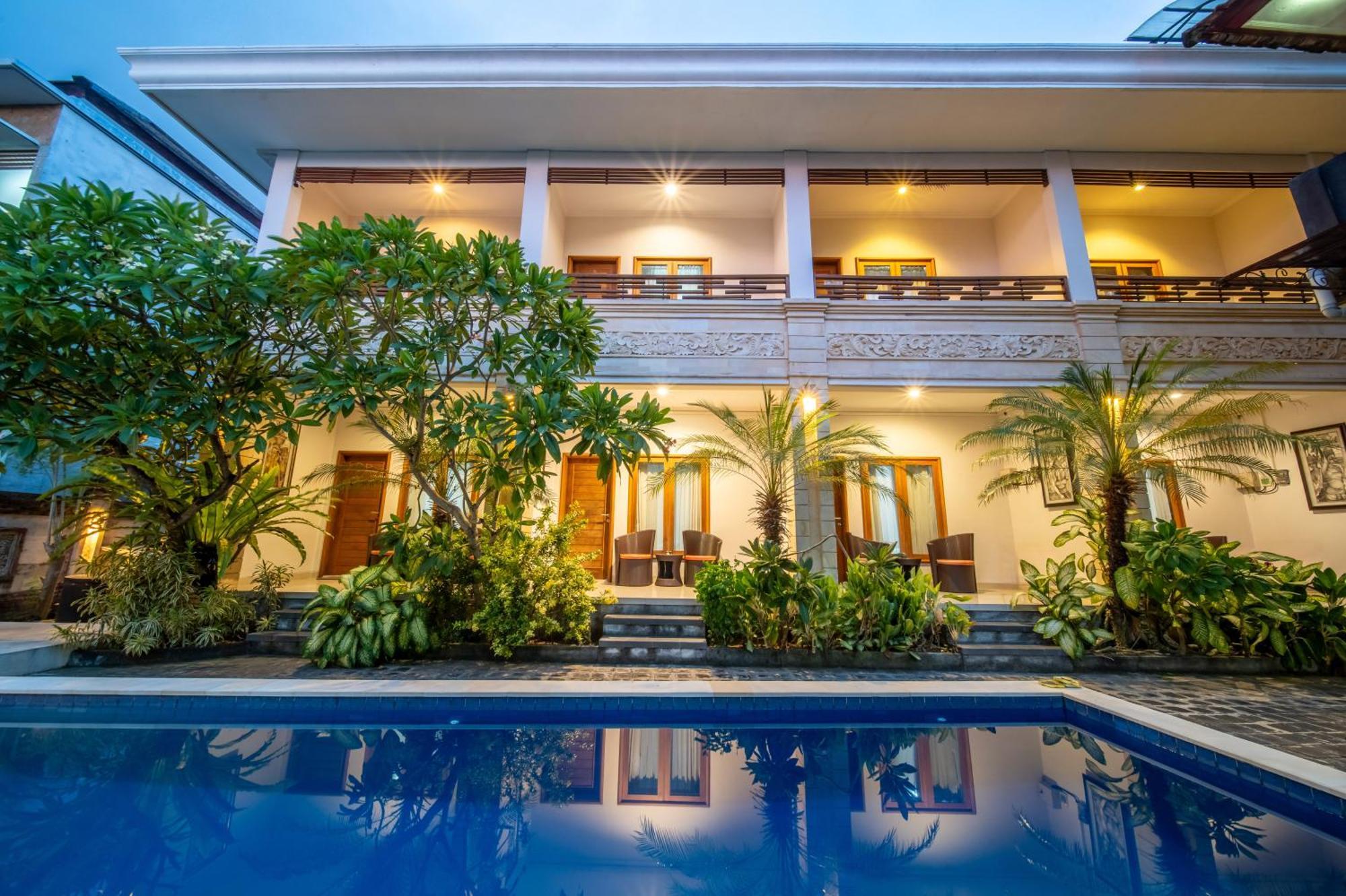 The Kutaya Otel Kuta Lombok Dış mekan fotoğraf