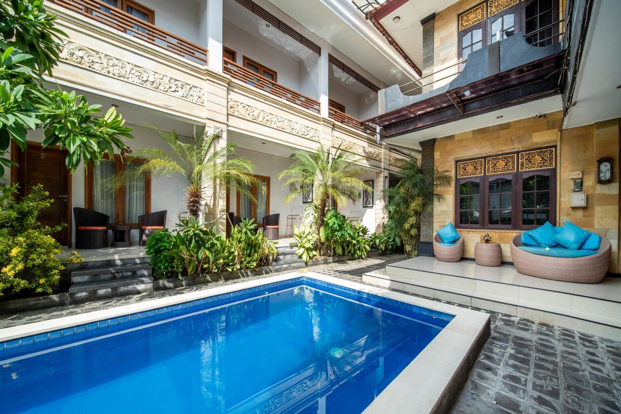 The Kutaya Otel Kuta Lombok Dış mekan fotoğraf