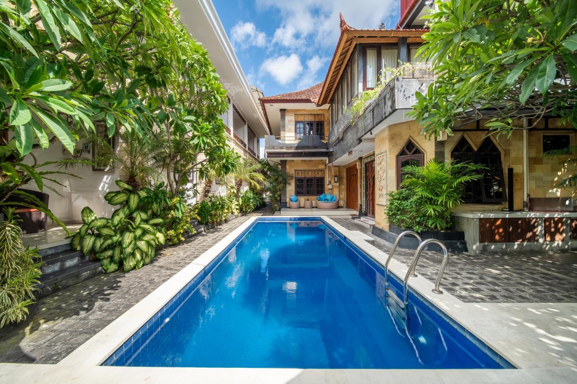 The Kutaya Otel Kuta Lombok Dış mekan fotoğraf