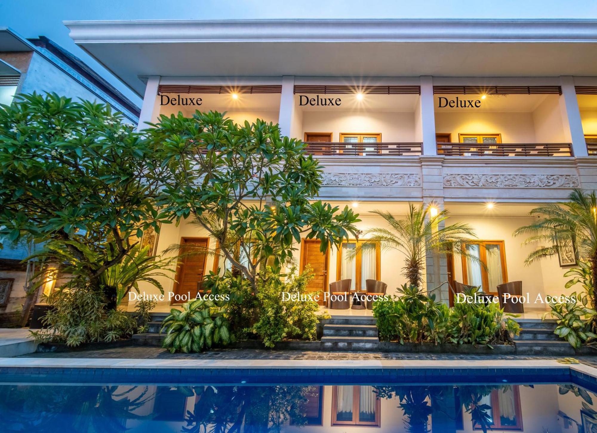 The Kutaya Otel Kuta Lombok Dış mekan fotoğraf