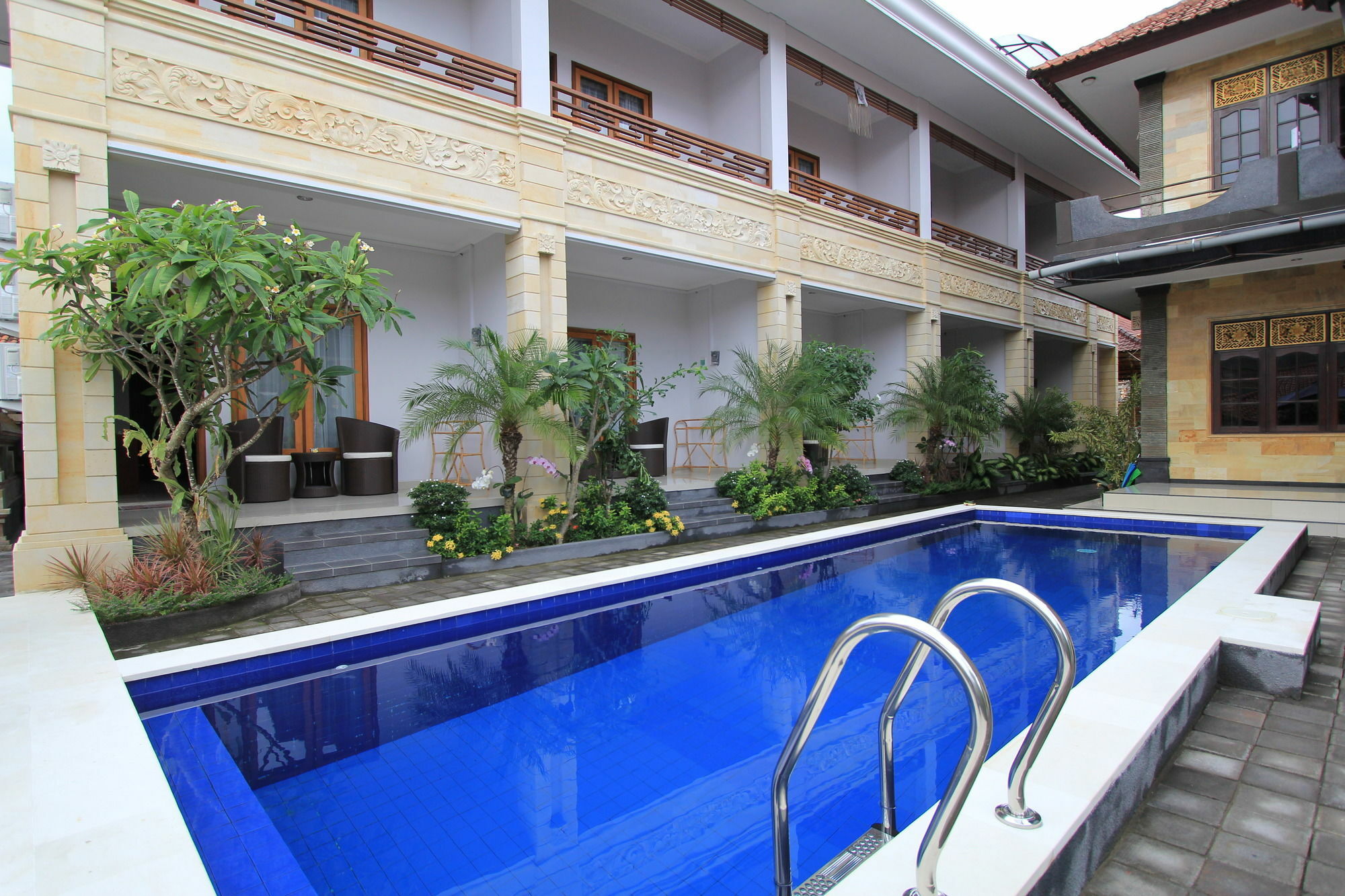 The Kutaya Otel Kuta Lombok Dış mekan fotoğraf