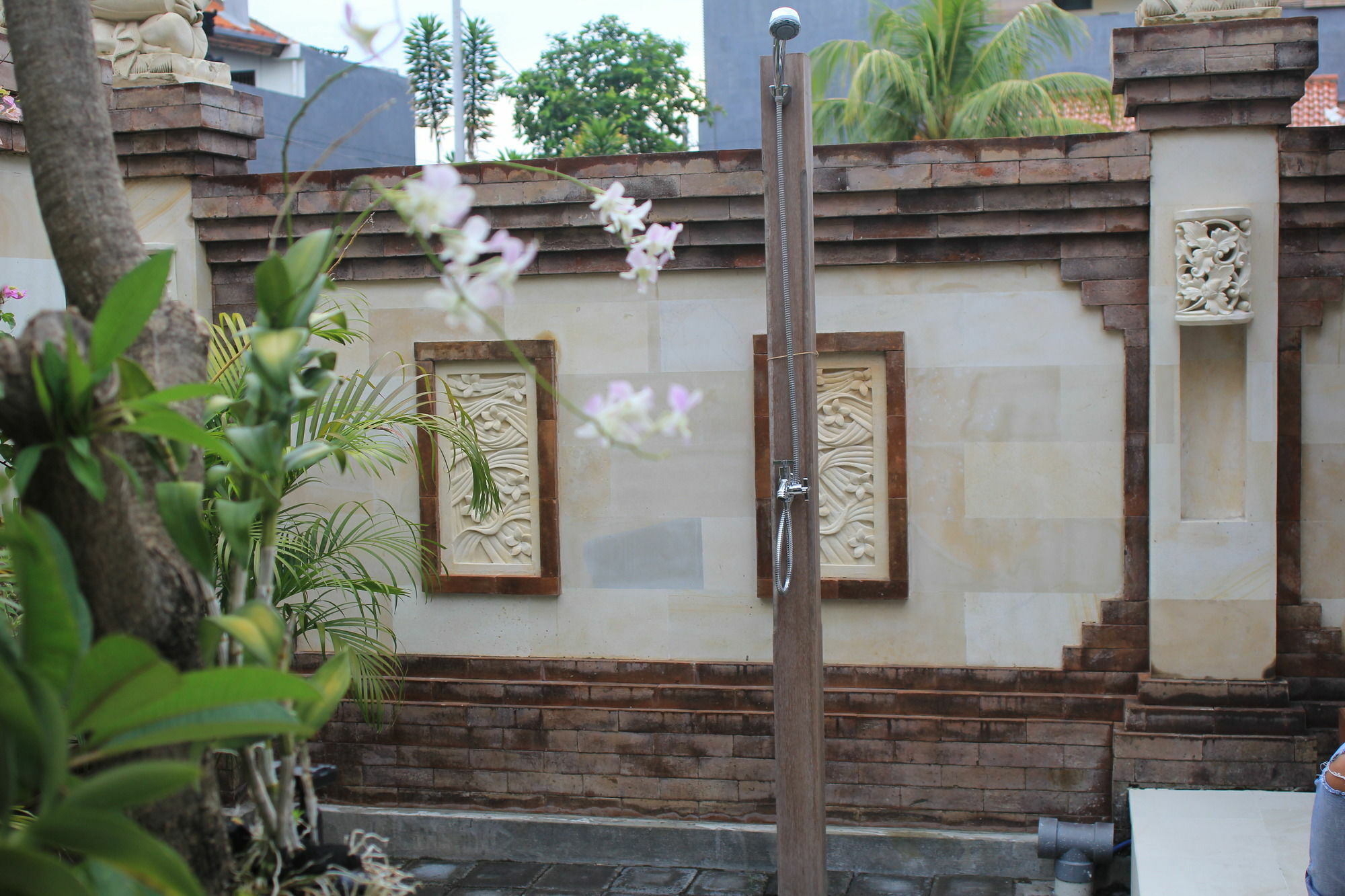 The Kutaya Otel Kuta Lombok Dış mekan fotoğraf